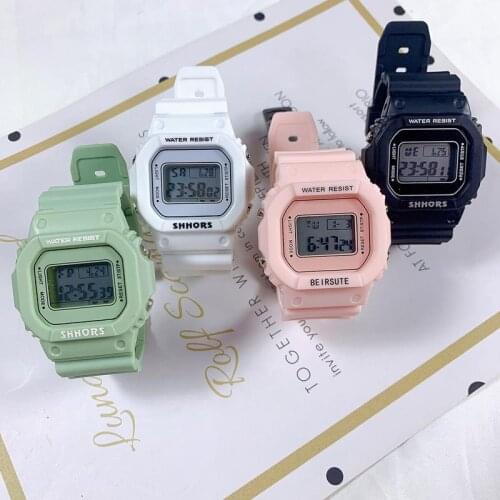 LASPERAL Women's Electronic Watch China