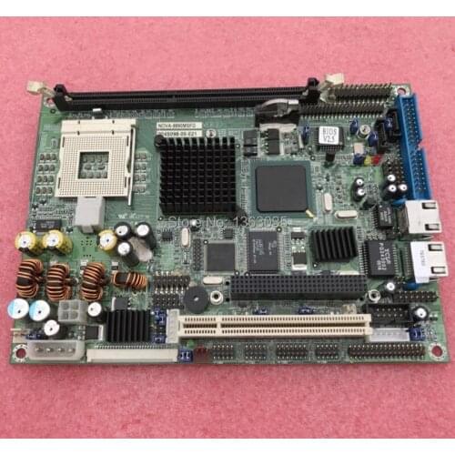 NOVA-8890MSFG VER:2.1 industrial motherboard tested working