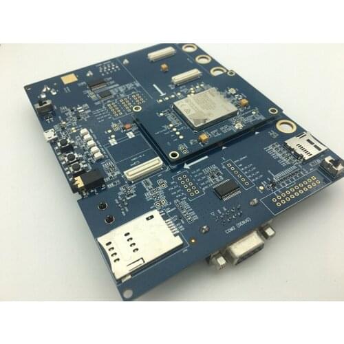 Original BG96 BG96MC-128-SGNS Cat M1/Cat NB1 NBIoT development board B1/B2/B3/B4/B5/B8/B12/B13/B18/B19/B20/B25/B26*/B28 TDD:B39