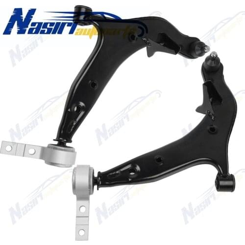Pair(2) Front Lower Control Arm Left & Right For 04 05 06 07 08 09 Nissan Quest