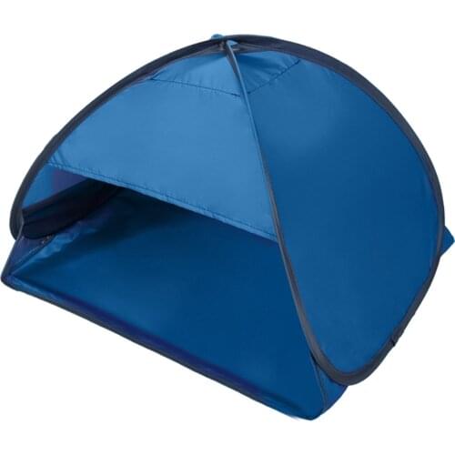 Portable Outdoor Camping Beach Face Tent Umbrellas Small Awning Mini Head Tent Lightweight Folding UV Protection Sun Shelter