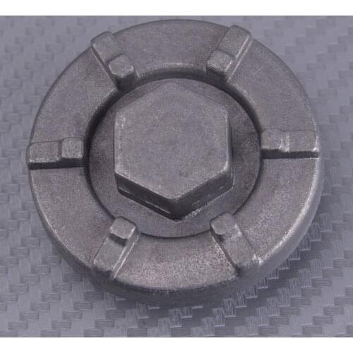 DWCX ATV Oil Drain Plug with O-ring Seal fit for Yamaha Warrior Raptor Wolverine Big Bear YFM350 YFM 350