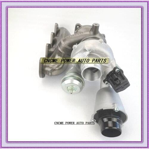 Turbo RHF4 A271 A2710903680 A2710901480 For Mercedes Benz E-cl C250 E250 W204 W172 W212 W222 W205 M271DE18AL 1.8L 150kw