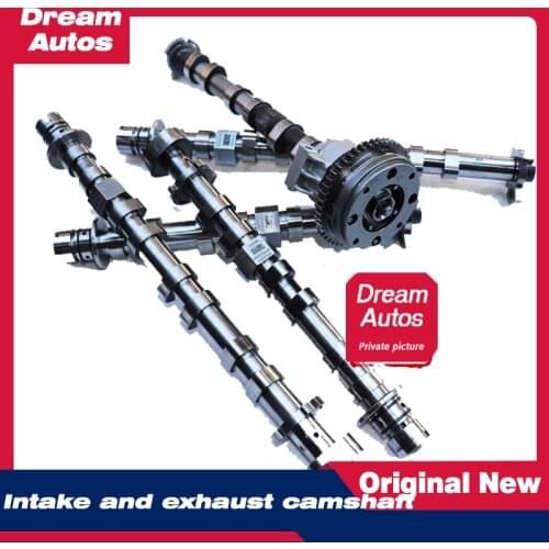 Intake and exhaust camshaft phaser for MG Roewe 350 RX5 I6 RX3 EI6 MG6 ZS GT