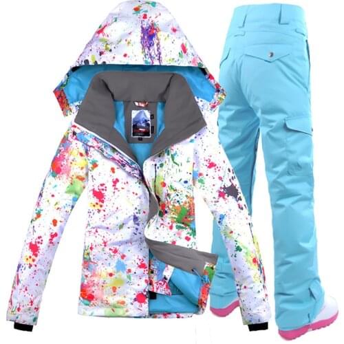 WINTERIMPRESSION Women's Winter Jackets