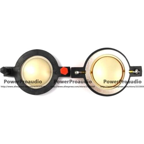 2pcs Diaphragm B&C replacement DE45 voice coil FREE SHIPPING