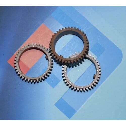 2018 Free Shiping 25* 44202940 56T Fuser Gear for Toshiba 28 35 350 352 450