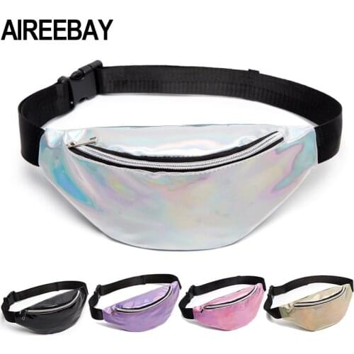 Aireebay Women's Banana Bags