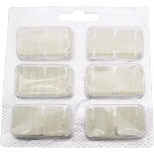 1Set / 6 pieces Air Freshener Fragrance Vacuum Cleaner Perfume Sheet for Vorwerk VK135 VK136 VK140 VK150 Dust Bag As Seen on TV