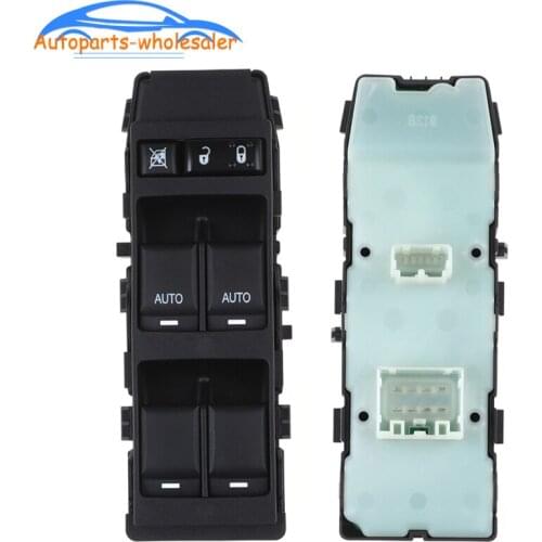 Car 04602781AA 4602736AA For Jeep Grand Cherokee Chrysler 200 Sebring Dodge Avenger Charger Power Master Window Control Switch