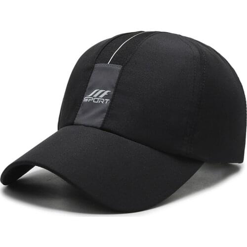 Unisex Baseball Cap Lightweight Breathable Running Quick Dry Hat Cooling Sports Caps Summer Travel Beach Sun Hat Outdoor Cap