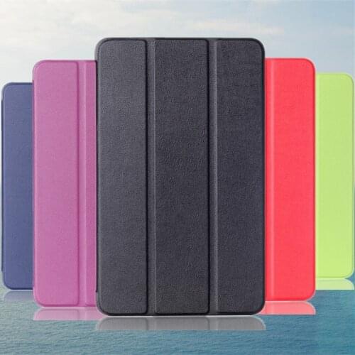 Case For Huawei MediaPad M5 10.8" CMR-AL09 CMR-W09 MediaPad M5 10 Pro Magnet Leather Cover Stand Tablet PC Protective+Gift film