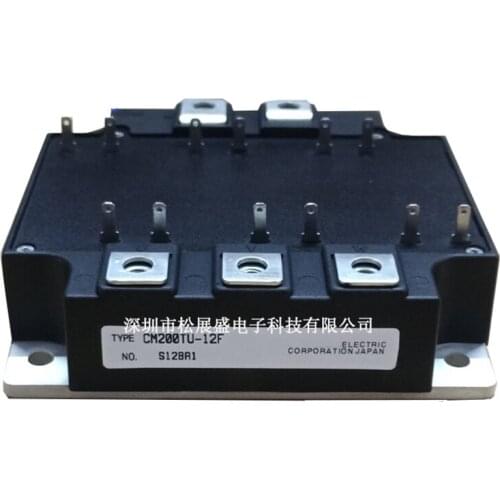 CM200TU-12F CM200TU-5F Module Original, can provide product test video
