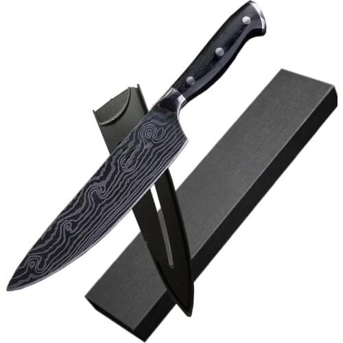 DAOMACHEN Sushi Knives