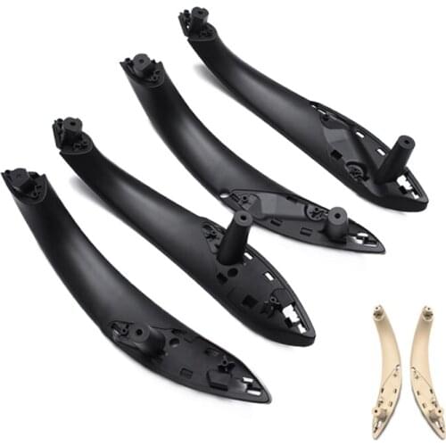 For BMW 3 Series F30 F31 F32 F80 F82 F83 F33 F34 F35 F36 Car Interior Door Handle Panel Pull Armrest Handle Cover Trim