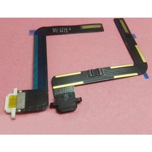 Charger Charging Port Dock USB Connector for iPad 5 3 air ipad3 ipad5 A1416 A1430 A1474 A1475 A1476 plug Data Flex Cable Ribbon