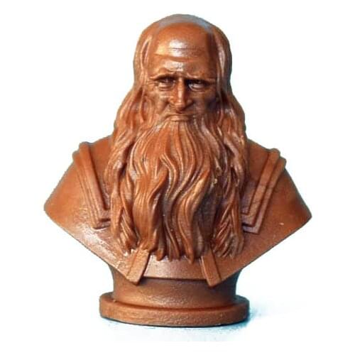 Pvc figure Board Game Model Bust DVincy