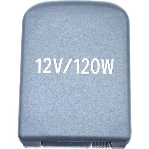 For 2010-17 Toyota Prado cigarette lighter seat cover power socket rear saddle charger cap