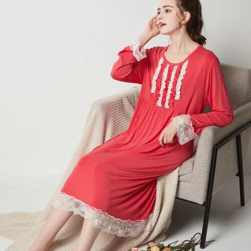 LEOSOXS Women's Nightgowns