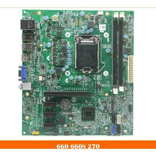 For 660 660S XR1GT 84J0R 0XR1GT 084J0R system motherboard fully tested