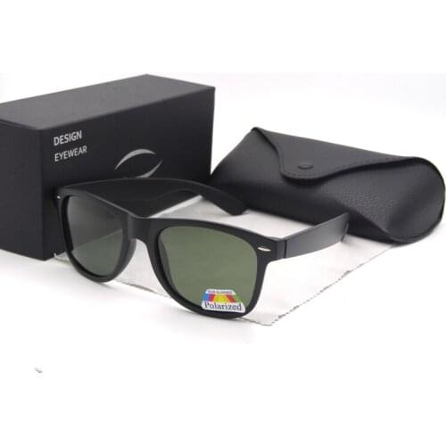 2019 Mens Polarized Sunglasses Driving Shades Male Sun Glasses For Men Retro Cheap Luxury Brand Designer Gafas De sol