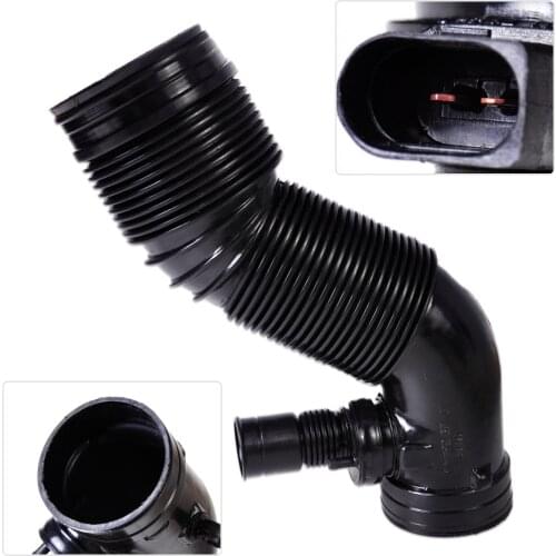 New Air Intake Hose Pipe 1J0 129 684 NT 1J0129684CG Fit for VW Golf MK4 Bora 1998 1999 2000 2001 2002 2003 2004 2005 For Audi A3