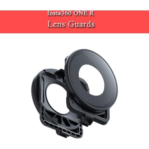 Original Insta360 One R 360 Mod Camera Lens Guards/Accessory For Insta 360 One R len Protection Cap