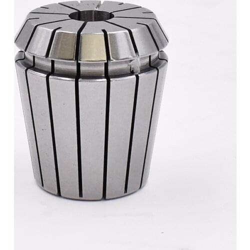 ER11 ER16 ER20 ER25 ER32 ER Precision spring collet chuck 0.008mm for CNC milling tool holder Engraving machine spindle motor 1p