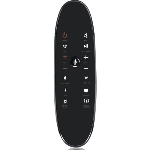 New remote control for jbl Audio Power Amplifier Controller Supports Bluetooth Voice Function