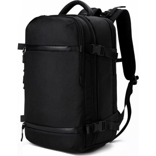 New Men Backpack Laptop Backpacks Water Repellent Multifunction Bag USB Charging Travel Backpack Large Mochila