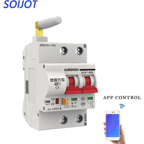 SOIJOT Circuit Breakers