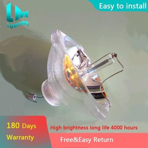 Compatible for ELPLP58 For Epson EB-C260W EB-X9 EB-W9 EB-W10 EX3200 EB-S9 EB-X92 EB-S92 projector lamp 180 days warranty