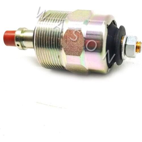 24V Stop Solenoid Valve 890520031 For B3.3 In High Quality