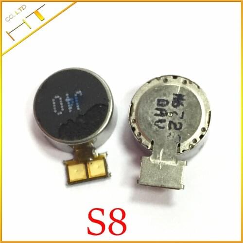 1pcs original Vibrator Motor Vibration for Samsung Galaxy S8 G950 S8 plus G955F