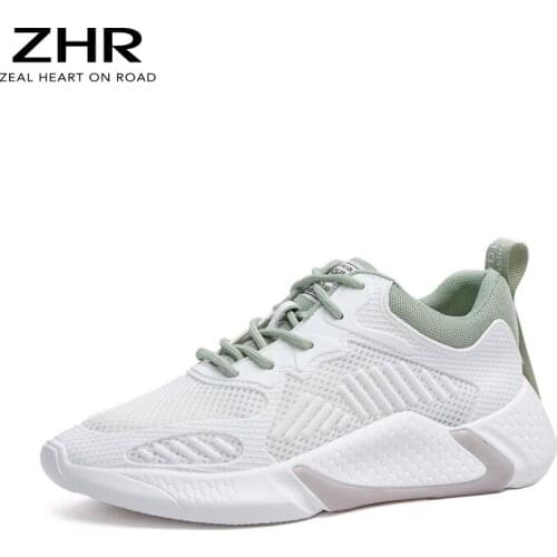 Women Sneakers Platform Sport Shoes Casual White Chunky Trainers Tennis shoes Running Gym Women Vulcanize Shoes