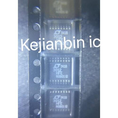 5pcs/lot LT3012 LT3012HFE HTSSOP16 100% NEW Original free shipping