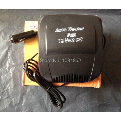 12V 140W Car heating and fans ceramic fan heater