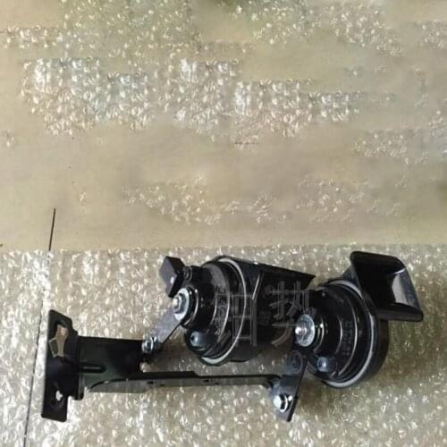Car Car whistle horn assembly Ben tle yCo nti nen tal GTF lyi ngS pur front bumper whistle snail horn dual tone horn speaker