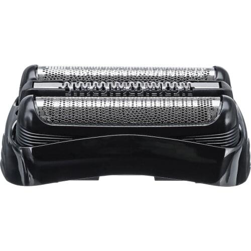 Shaver razor replace For BRAUN Series 3 Foil & Cutter Head 21B Cassette 320S-4 330S-4 340S-4 3010S 350 380 350cc 300s 310s