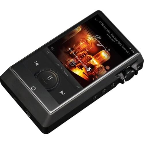 Cayin N6ii T01 Android 8.1 Hi-Res Music Player with Dual DAC PCM1792 /WiFi/AirPlay/Bluetooth/LDAC/DSD/aptX/MQA/Tidal