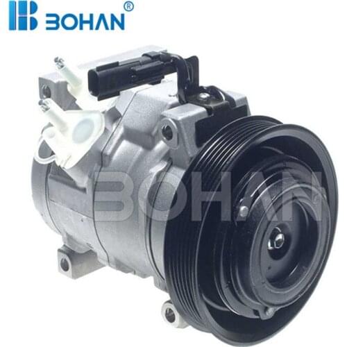 Conditioning ac compressor FOR Jeep Wrangler (2003-2004) 2.4 L4 447220-4254 4471709522 447220-4250 447220-4252 BH-JP005