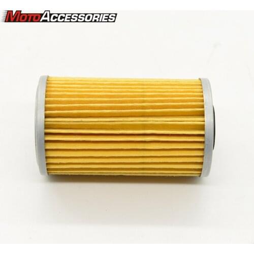 Engine Oil Filter For Kymco Motorcycle 125 Venox 125 Grand Dink 150 Grand Dink 200i Yager GT Scooter Pit Bike Dirt Bike Cleaner