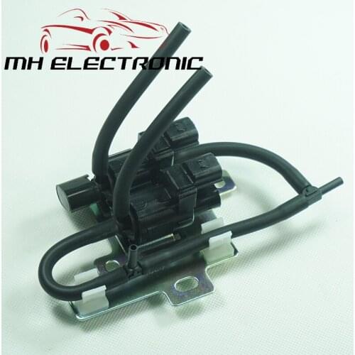 MH Electronic for Mitsubishi Triton L200 Pajero Montero Sport Best Freewheel Clutch Control Solenoid Valve 8657A065 K5T81973