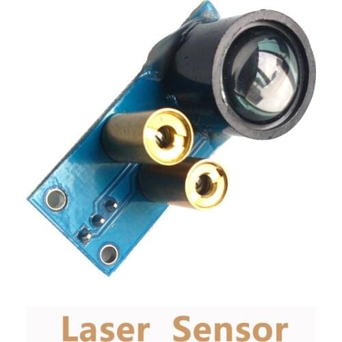 Laser Sensor Diffuse Reflectance Detector Module for Arduino Obstacle Detection Smart Car Module LS002