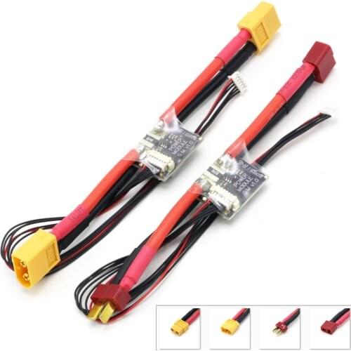 High Quality APM 2.5 2.6 2.8 Pixhawk Power Module 30V 90A With 5.3V DC BEC Available with T or XT60 For RC Drone