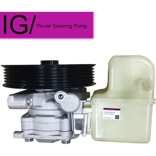 For Power Steering Pump For Car Mazda 6 1.8 2.0 2002-2007 GJ6E32600B GJ6E32600C GJ6E32650G GJ6E32650F GJ6E-32-650G