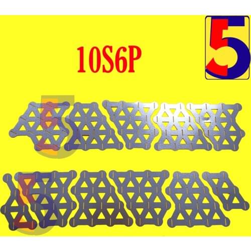Hailong Battery nickel 10S5P-10S6P-13S4P-13S5P 0.15mm for Polly DP-5C Hailong 1 or Hailong 1-2 Battery nickel Ebike Battery Part