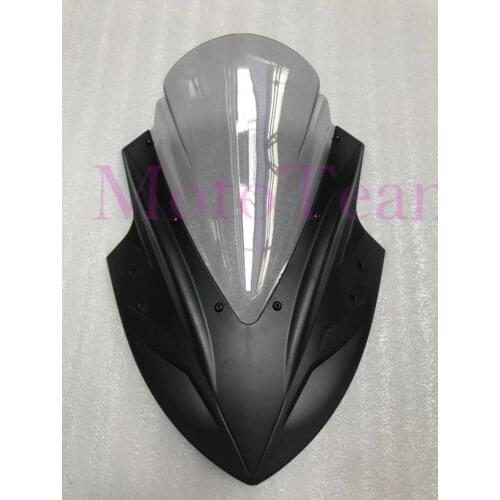 New For Kawasaki Ninja 300 EX300 2013 2014 2015 2016 2017 2018 2019 bike motorcycle/motorbike Windshield/Windscreen EX300R 300R