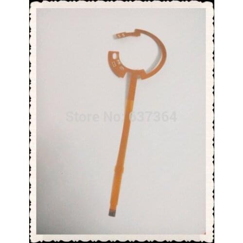 NEW Repair Parts For TAMRON 28-75MM 28-75 MM Lens Aperture Flex Cable (FOR CANON Connector) Version A
