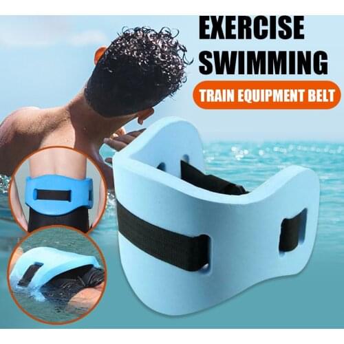 Swimming train equipment belt Universal EVA Water Aerobics Float Belt for Aqua Jogging Swimming Training Equipment#0529y30